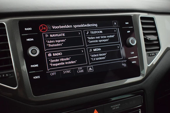 Volkswagen Golf Sportsvan - Afbeelding 24 van 30