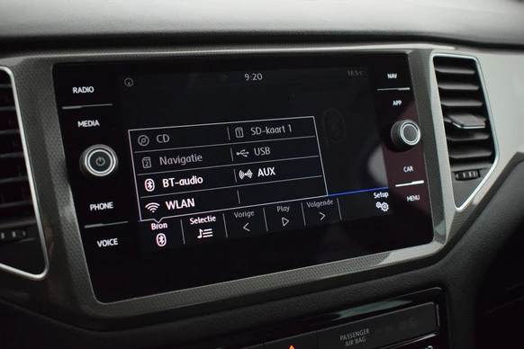 Volkswagen Golf Sportsvan - Afbeelding 26 van 30