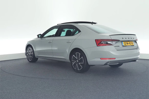 Škoda Superb - Afbeelding 3 van 30