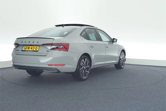 Škoda Superb - Afbeelding 4 van 30
