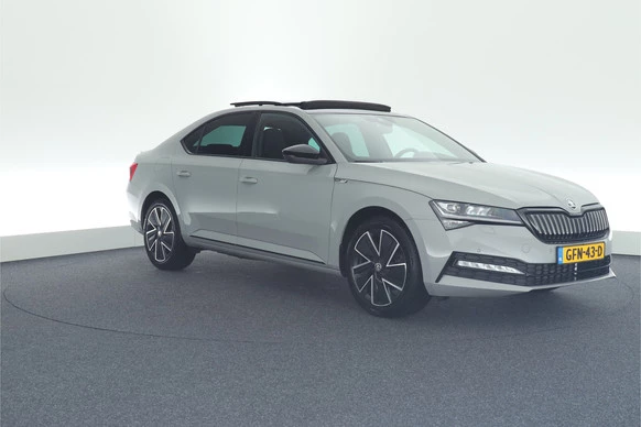 Škoda Superb - Afbeelding 6 van 30
