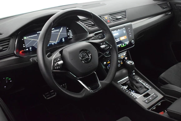Škoda Superb - Afbeelding 9 van 30