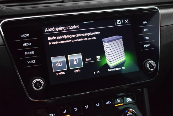 Škoda Superb - Afbeelding 23 van 30