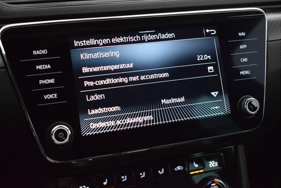 Škoda Superb - Afbeelding 30 van 30