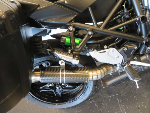 Kawasaki  - Afbeelding 11 van 13