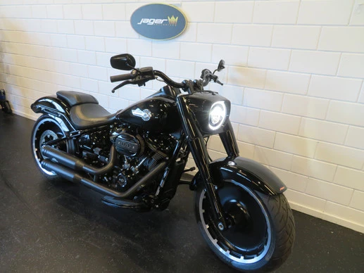 Harley-Davidson Fat Boy - Afbeelding 2 van 16