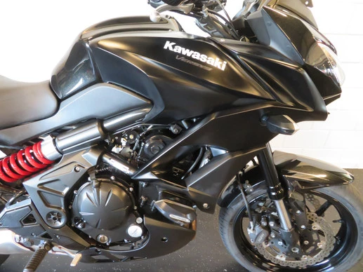 Kawasaki Versys 650 - Afbeelding 9 van 15