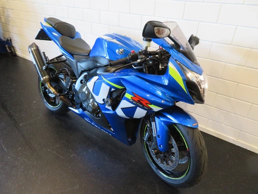 Suzuki GSX - Afbeelding 2 van 13