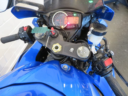 Suzuki GSX - Afbeelding 5 van 13