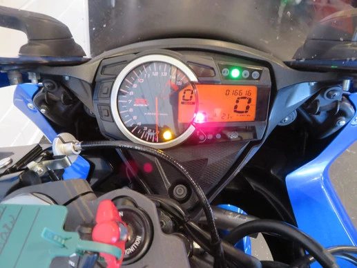 Suzuki GSX - Afbeelding 6 van 13