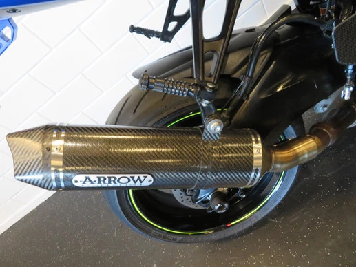 Suzuki GSX - Afbeelding 11 van 13