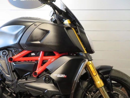 Ducati Diavel - Afbeelding 5 van 15
