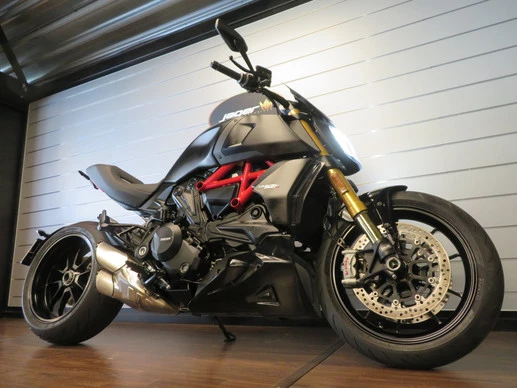 Ducati Diavel - Afbeelding 15 van 15