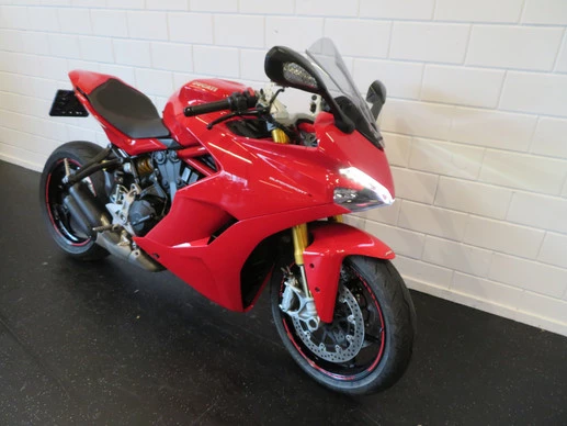 Ducati Super Sport - Afbeelding 2 van 15