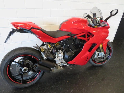 Ducati Super Sport - Afbeelding 3 van 15