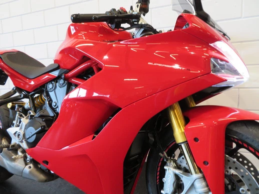 Ducati Super Sport - Afbeelding 8 van 15