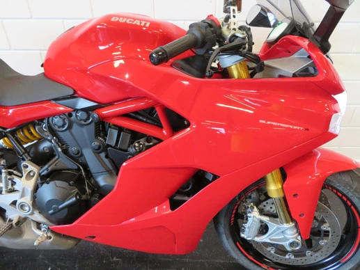 Ducati Super Sport - Afbeelding 9 van 15