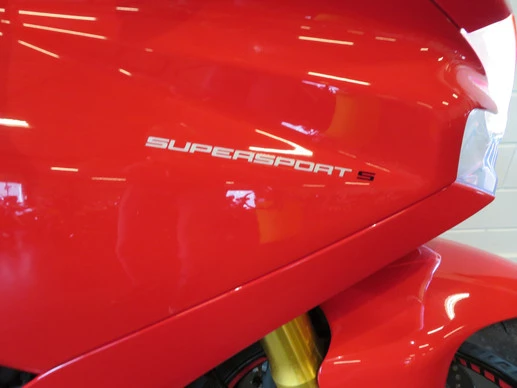Ducati Super Sport - Afbeelding 10 van 15