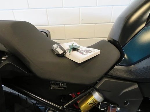 BMW F 850 GS - Afbeelding 17 van 17