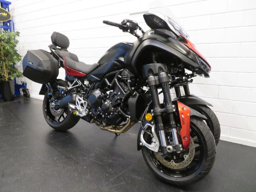 Yamaha NIKEN - Afbeelding 2 van 13