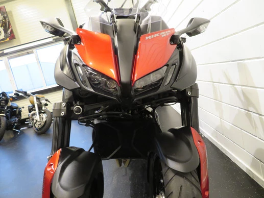 Yamaha NIKEN - Afbeelding 8 van 13