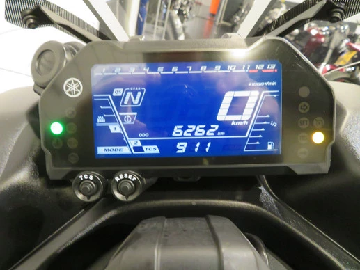 Yamaha NIKEN - Afbeelding 10 van 13