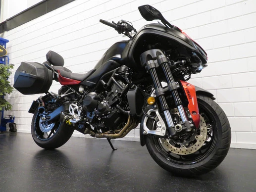 Yamaha NIKEN - Afbeelding 13 van 13