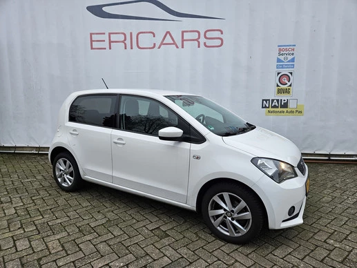 Seat Mii