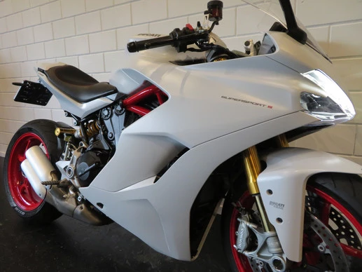 Ducati Super Sport - Afbeelding 6 van 7