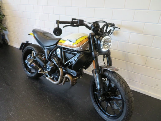 Ducati Scrambler - Afbeelding 2 van 14