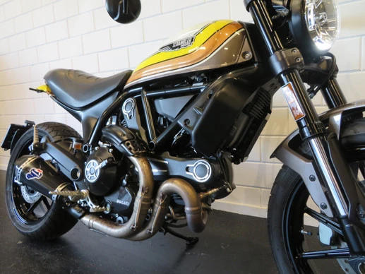 Ducati Scrambler - Afbeelding 8 van 14
