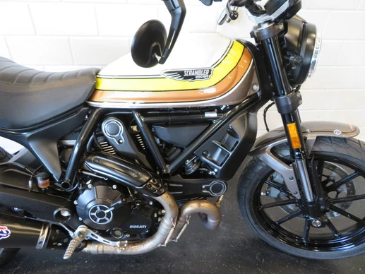 Ducati Scrambler - Afbeelding 9 van 14