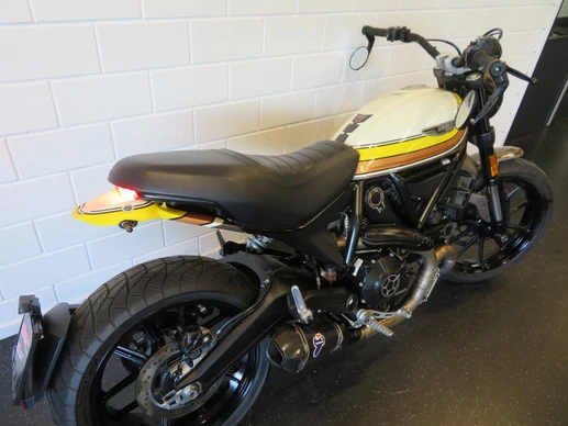 Ducati Scrambler - Afbeelding 11 van 14