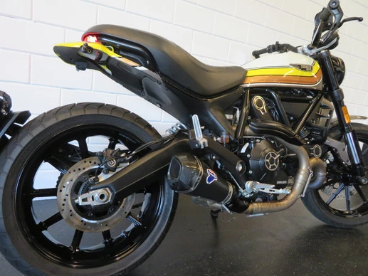 Ducati Scrambler - Afbeelding 12 van 14