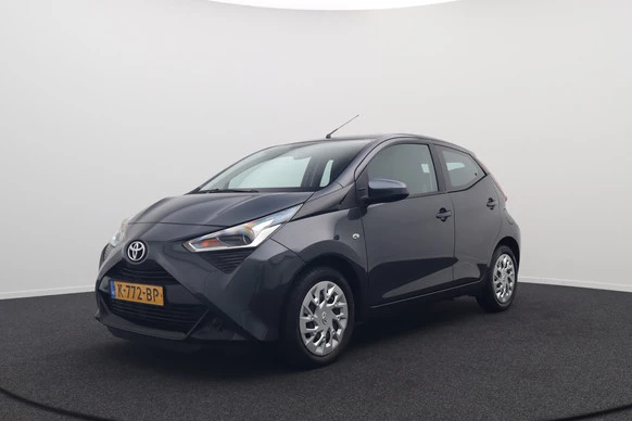 Toyota Aygo - Afbeelding 1 van 30