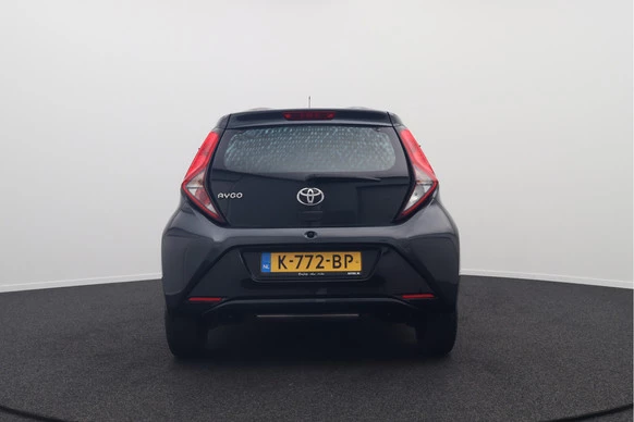 Toyota Aygo - Afbeelding 4 van 30