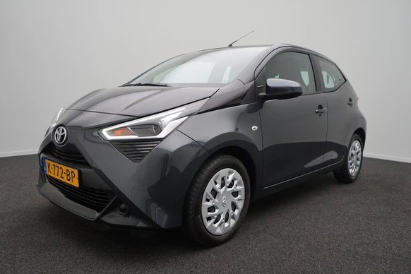 Toyota Aygo - Afbeelding 7 van 30