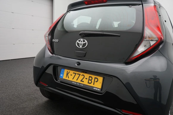 Toyota Aygo - Afbeelding 8 van 30