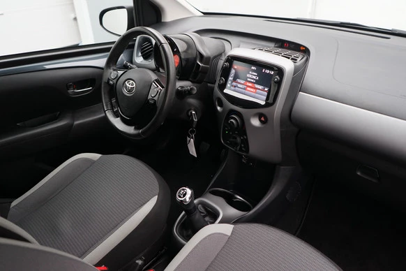 Toyota Aygo - Afbeelding 19 van 30