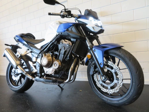 Honda CB 500 - Afbeelding 8 van 14