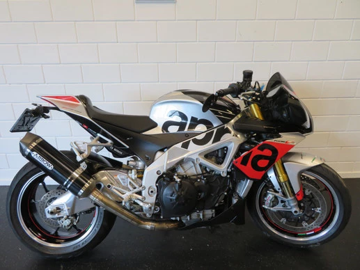 Aprilia Tuono V4 - Afbeelding 1 van 14