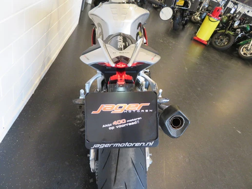 Aprilia Tuono V4 - Afbeelding 4 van 14