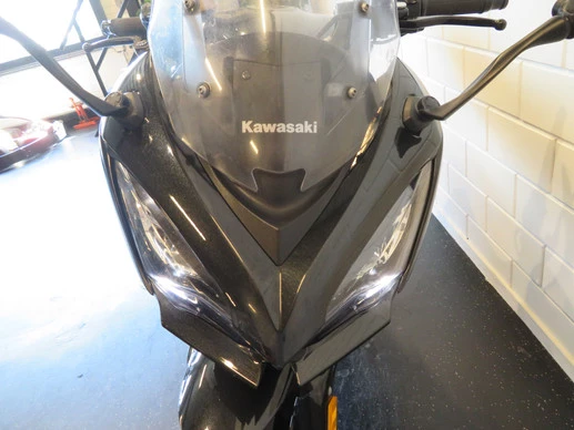 Kawasaki Z1000 - Afbeelding 14 van 14