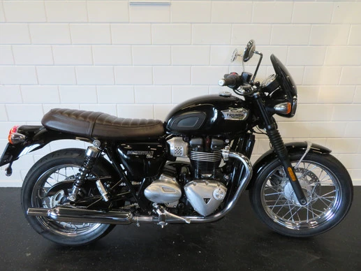 Triumph Bonneville - Afbeelding 1 van 14