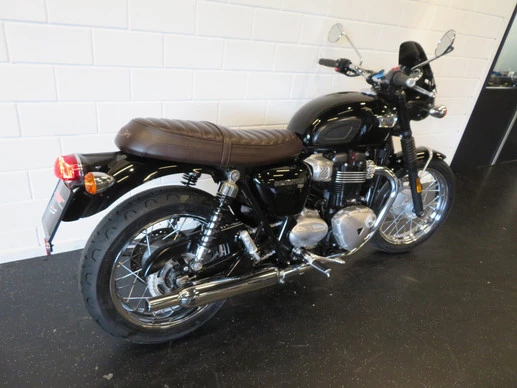 Triumph Bonneville - Afbeelding 3 van 14
