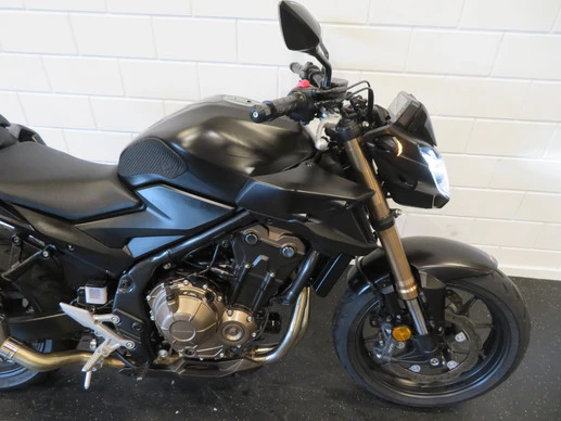 Honda CB 500 - Afbeelding 9 van 14