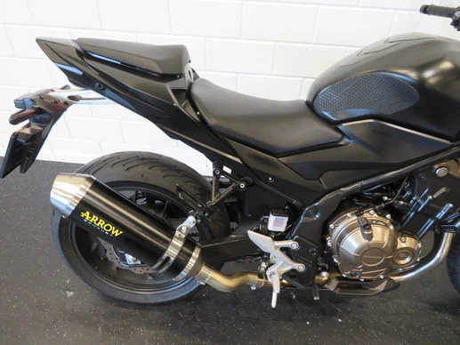 Honda CB 500 - Afbeelding 10 van 14