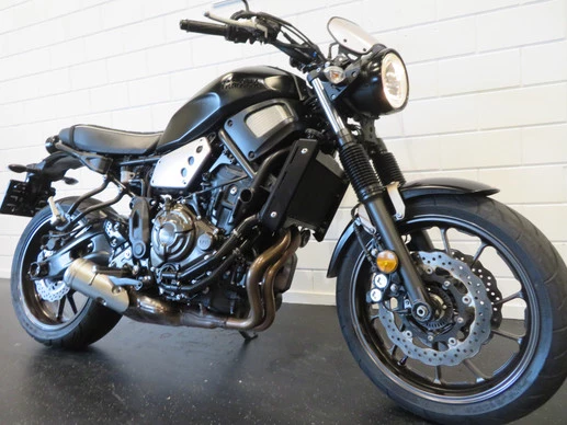 Yamaha XSR - Afbeelding 8 van 14