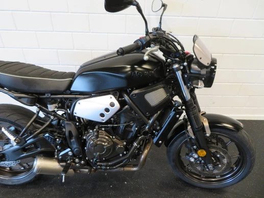 Yamaha XSR - Afbeelding 9 van 14