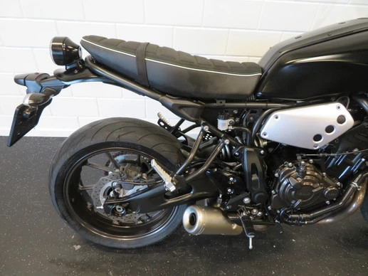 Yamaha XSR - Afbeelding 10 van 14